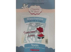 Mascherina Sunbonnet Jenny