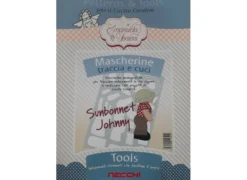 Mascherina Sunbonnet Johnny