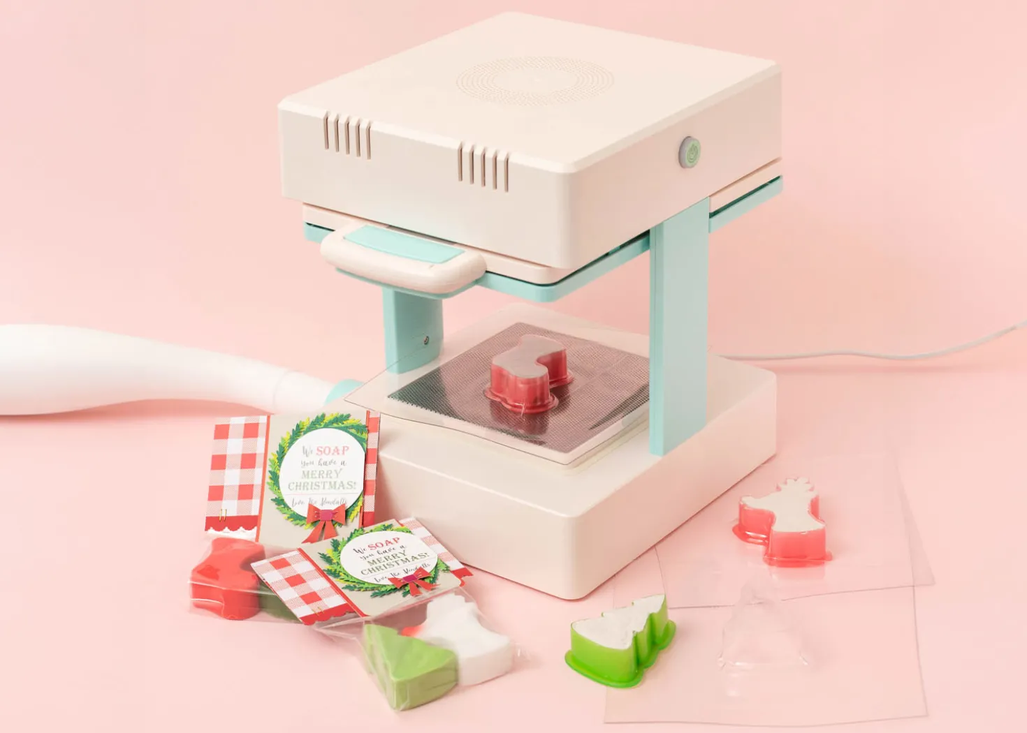 Mold Press 3D
