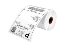 Munbyn Etichette Termiche per Spedizioni 500pz 101,6 × 152,4 mm
