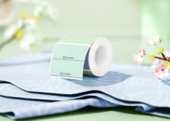 Munbyn Etichette Termiche Rotonde Summer 150pz 50 × 50mm