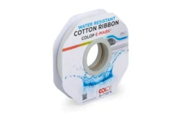Nastro di cotone resistente all’acqua