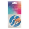Nastro di cotone stampabile Large 25mmX9,14m