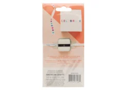 Nastro di cotone stampabile Medium 15mmX9,14m