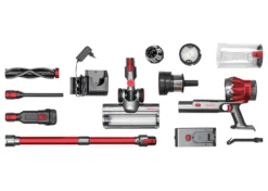 Necchi Aspirapolvere senza Fili AutoPower 120