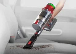 Necchi Aspirapolvere senza Fili AutoPower 120