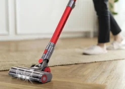 Necchi Aspirapolvere senza Fili AutoPower 120