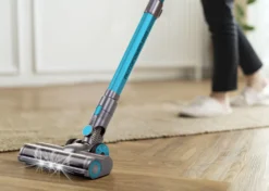 Necchi Aspirapolvere senza Fili AutoPower 250
