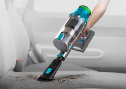Necchi Aspirapolvere senza Fili AutoPower 250