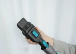 Necchi Aspirapolvere senza Fili AutoPower 250