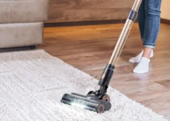 Necchi Aspirapolvere senza Fili AutoPower 500