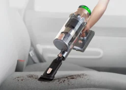 Necchi Aspirapolvere senza Fili AutoPower 500