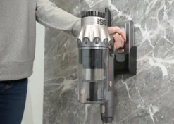 Necchi Aspirapolvere senza Fili AutoPower 500