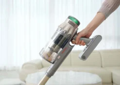 Necchi Aspirapolvere senza Fili AutoPower 500