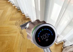 Necchi Aspirapolvere senza Fili AutoPower 500