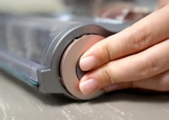 Necchi Aspirapolvere senza Fili AutoPower 500