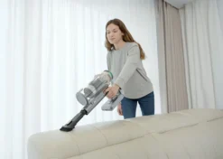 Necchi Aspirapolvere senza Fili AutoPower 500