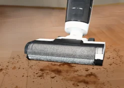 Necchi AutoClean 220 Lavapavimenti e Aspirapolvere Wet and Dry Senza Filo NHF17