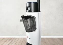 Necchi AutoClean 220 Lavapavimenti e Aspirapolvere Wet and Dry Senza Filo NHF17