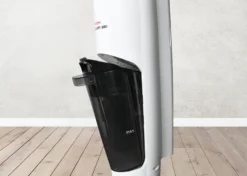 Necchi AutoClean 220 Lavapavimenti e Aspirapolvere Wet and Dry Senza Filo NHF17