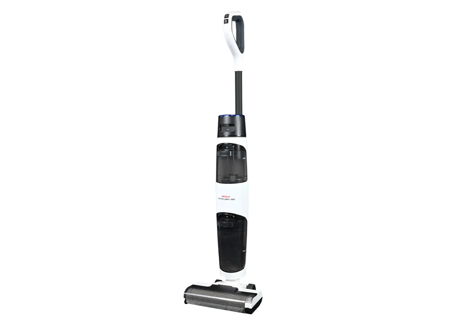 Necchi AutoClean 220 Lavapavimenti e Aspirapolvere Wet and Dry Senza Filo NHF17