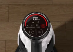 Necchi AutoPower Aspirapolvere senza filo 500-S