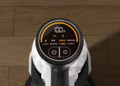 Necchi AutoPower Aspirapolvere senza filo 500-S