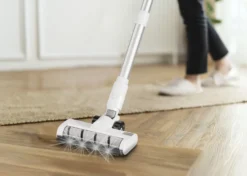 Necchi AutoPower Aspirapolvere senza filo 500-S
