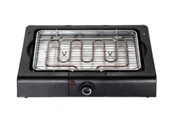 Necchi Barbecue Elettrico da Tavolo 2400W