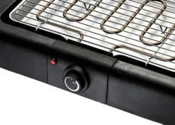 Necchi Barbecue Elettrico da Tavolo 2400W