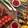 Necchi BBQ Portatile