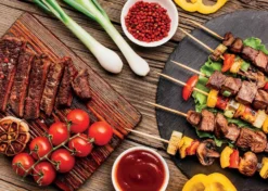 Necchi BBQ Portatile