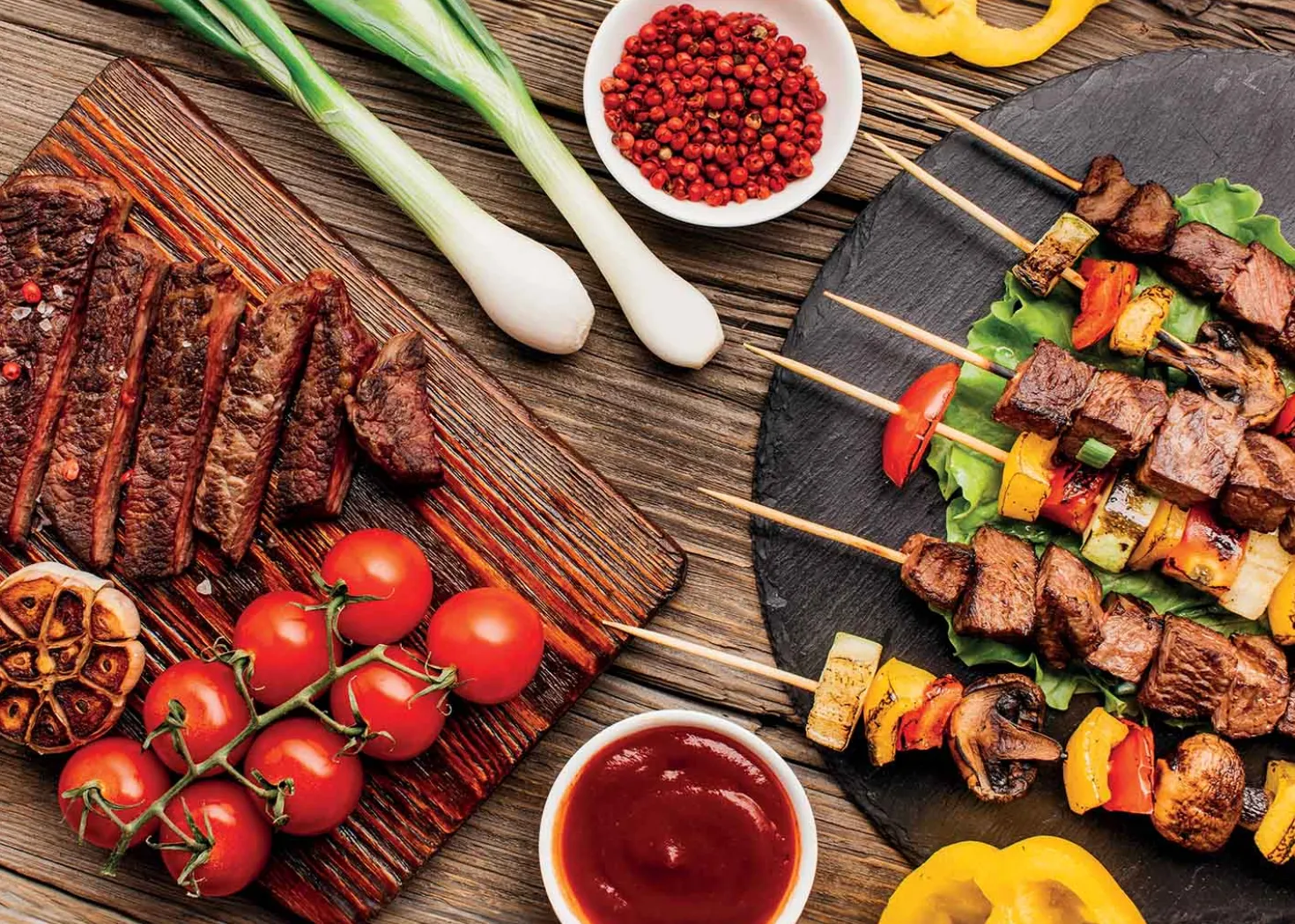 Necchi BBQ Portatile