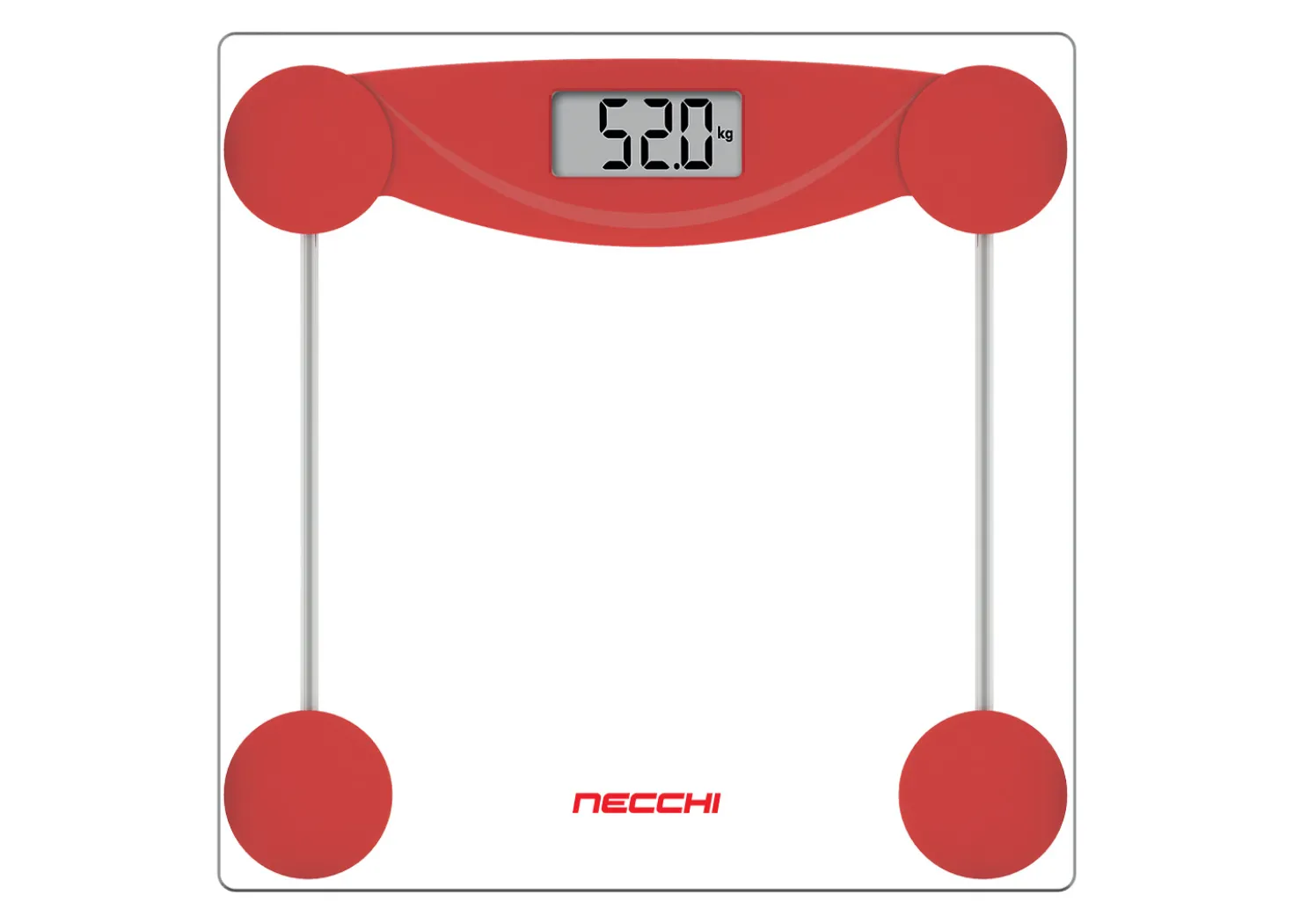 Necchi Bilancia Pesapersone NBG630