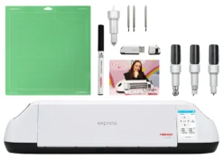 Necchi Bundle Creator Express Plotter da Taglio con Lame