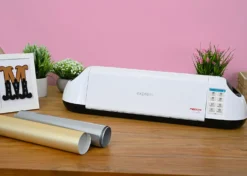 Necchi Bundle Creator Express Plotter da Taglio con Lame