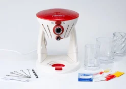 Necchi Candle Maker Kit completo