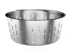 Necchi Chef Genio Cestello Multiuso in Acciaio Inox