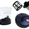 Necchi Contenitore Polvere Blu Completo per NH9000