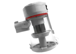 Necchi Contenitore Polvere per NH9208 con filtro