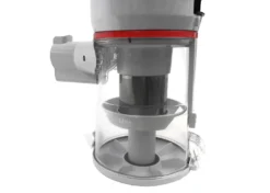 Necchi Contenitore Polvere per NH9208 con filtro