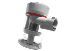 Necchi Contenitore Polvere per NH9208 con filtro