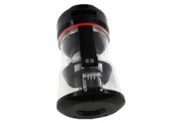 Necchi Contenitore Polvere per NH9205 con filtro
