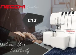 Necchi Creator C12