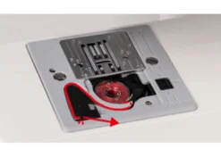 Necchi Creator C35 Dual Pulley
