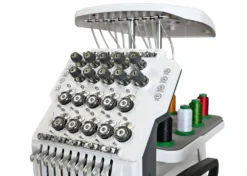 Necchi Creator C10 Ricamatrice Professionale a 10 Aghi