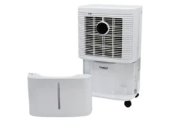 Necchi Deumidificatore con Compressore 255w