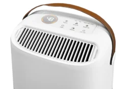 Necchi Deumidificatore Pro Dry 20L con Compressore