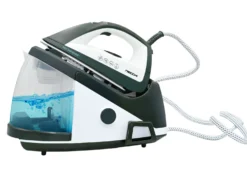 Necchi Ferro da Stiro a Vapore con Caldaia 2350 W Premium