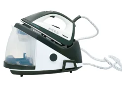 Necchi Ferro da Stiro a Vapore con Caldaia 2350 W Premium